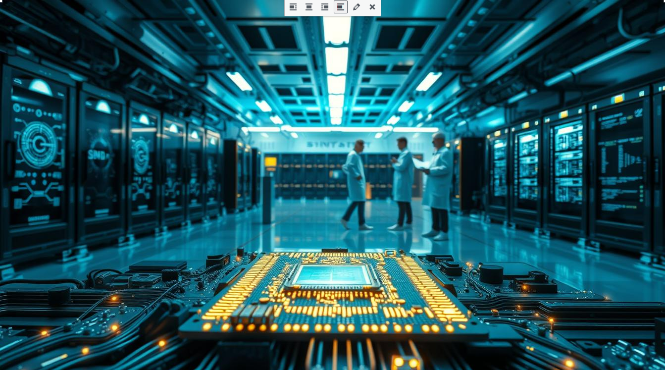 Quantum Computing: Revolutionising Your Software Algorithms and Security