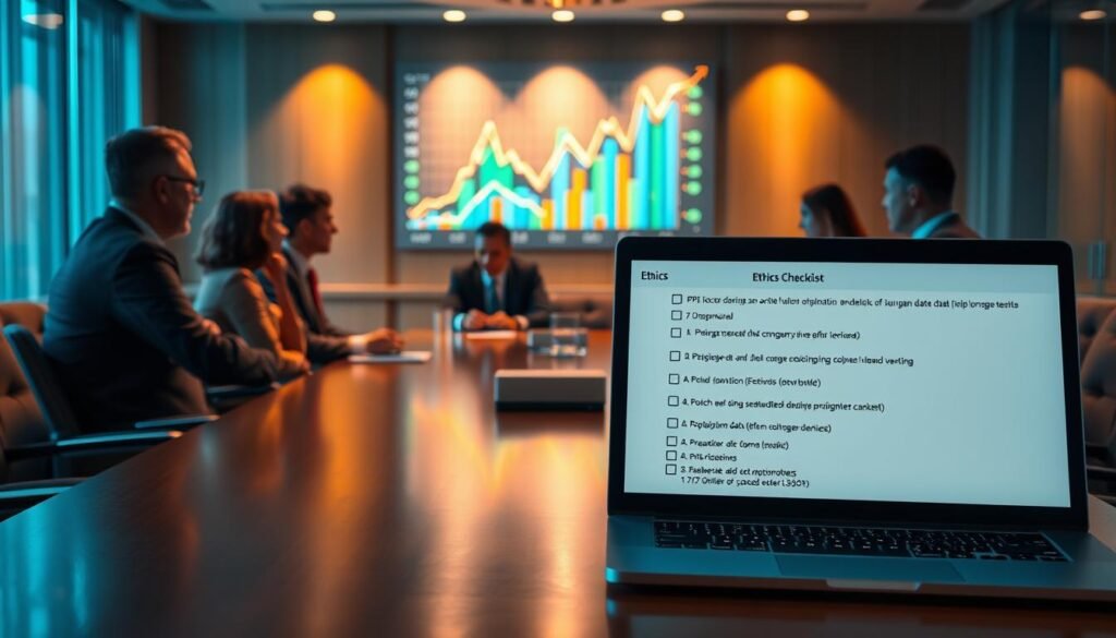 ethical use of data in decision-making