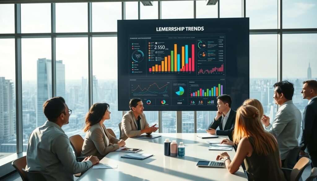 leadership trends