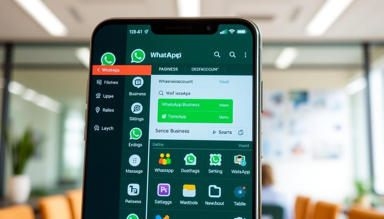 Business with WhatsApp